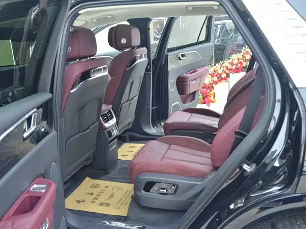 Hongqi E-HS9 2023