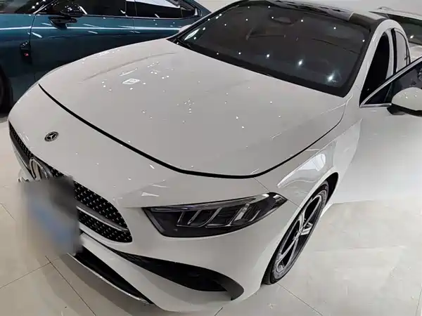 Mercedes-Benz A-Class 2023