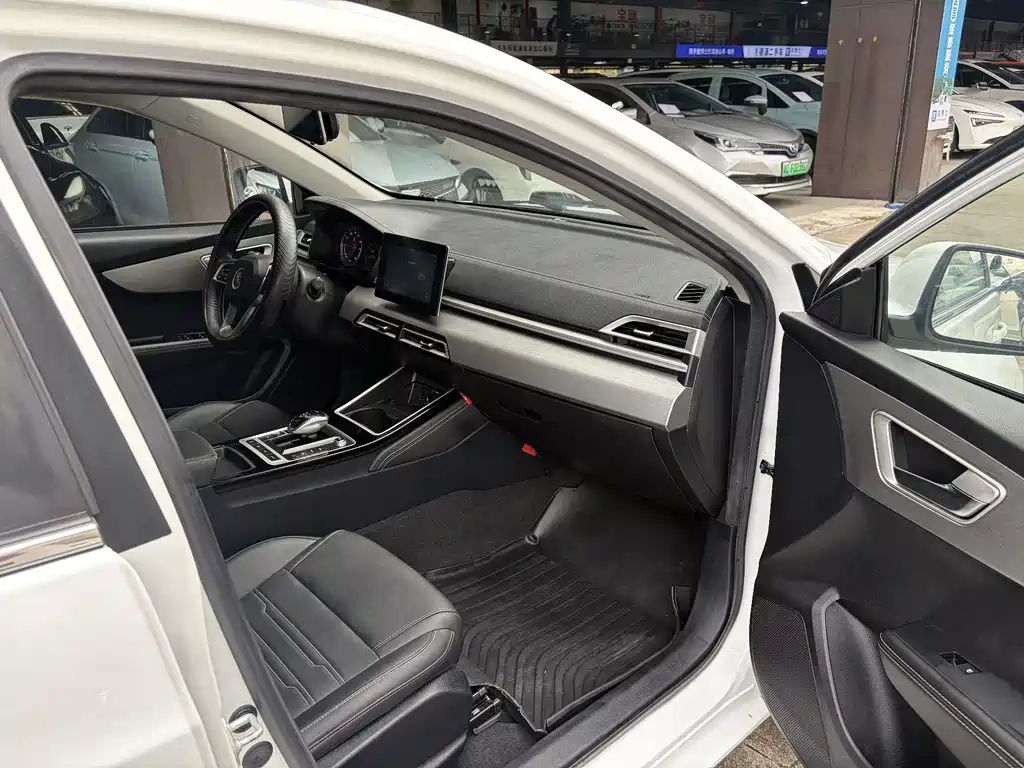 BYD Qin NEV 2021 — фото 10