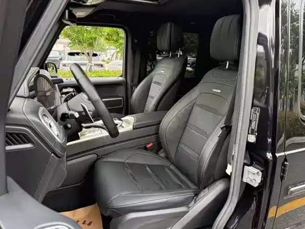 Mercedes-Benz G-Class AMG 2019