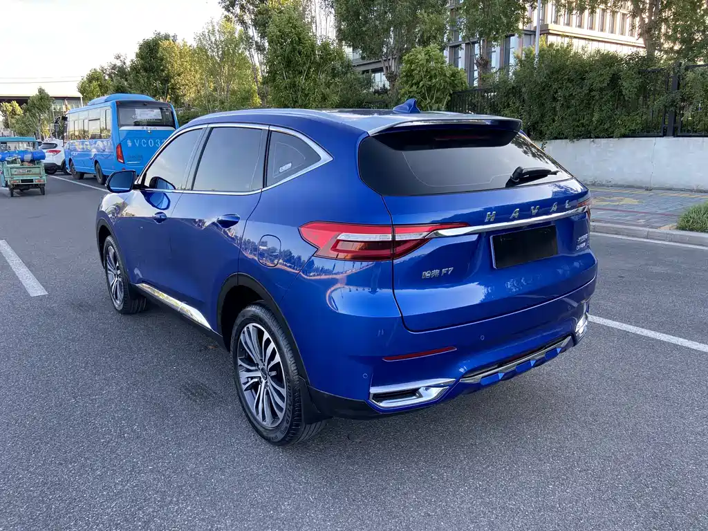 Haval F7 2019