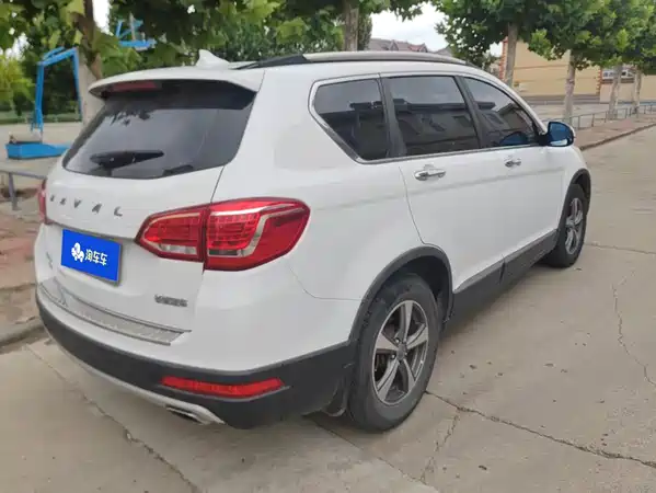 Haval H6 2015