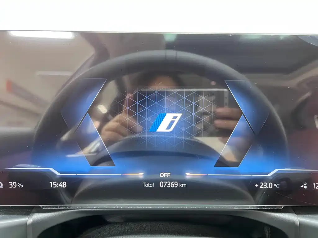BMW i3 2025 — фото 28