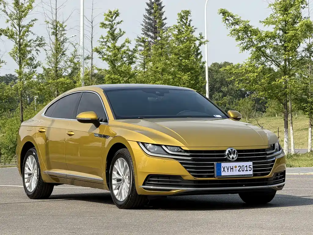 Volkswagen CC 2019 — фото 3