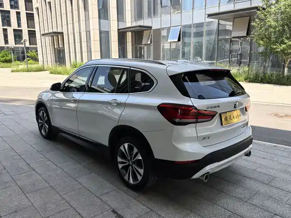 BMW X1 2020