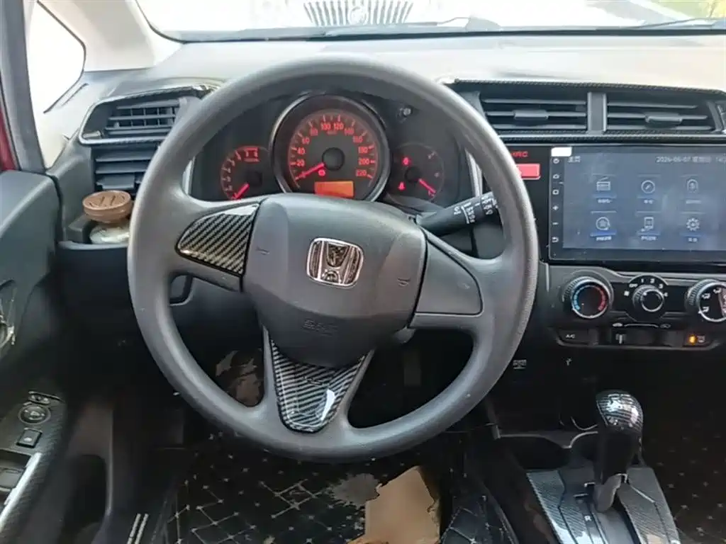 Honda Fit 2014