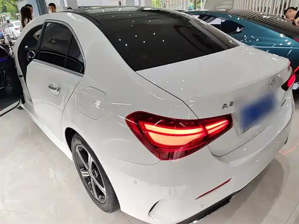 Mercedes-Benz A-Class 2023
