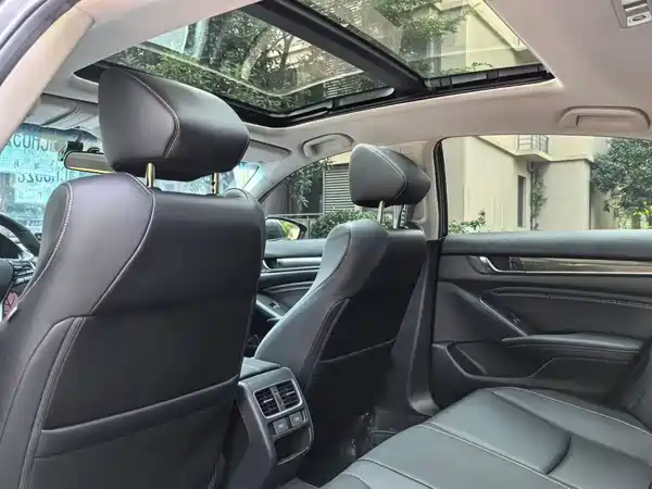 Honda Accord 2022