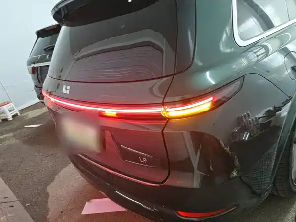 Li Auto L9 2022