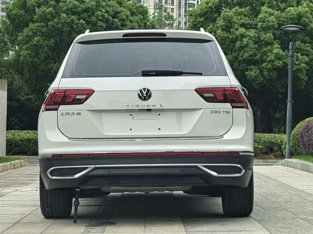 Volkswagen Tiguan L 2022