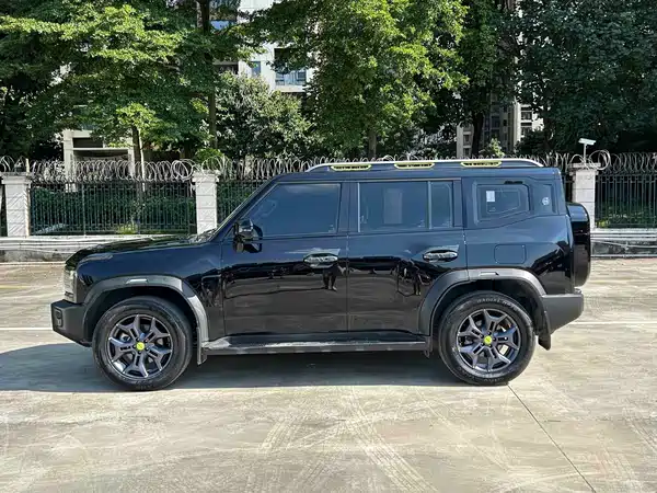 Jetour Traveller 2024