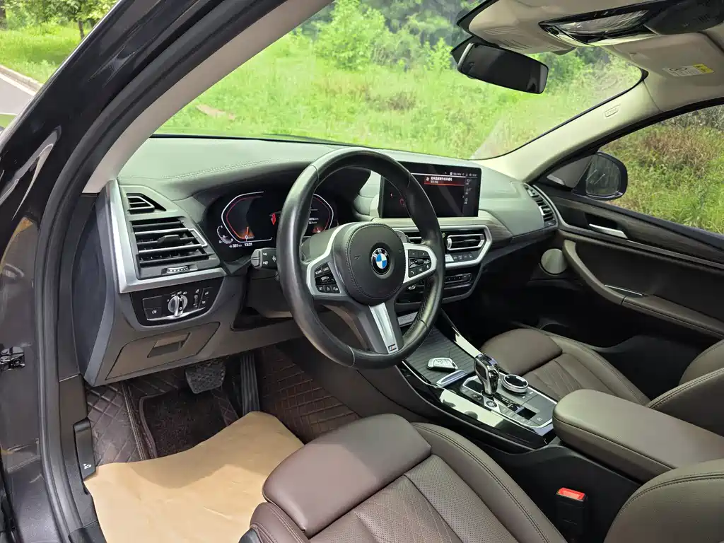 BMW X3 2022