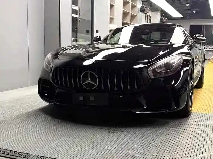 Mercedes-Benz AMG GT 2017