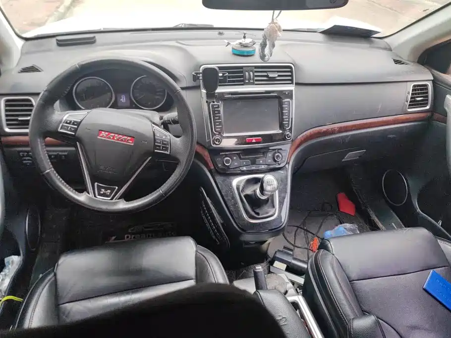 Haval H6 2015 — фото 12