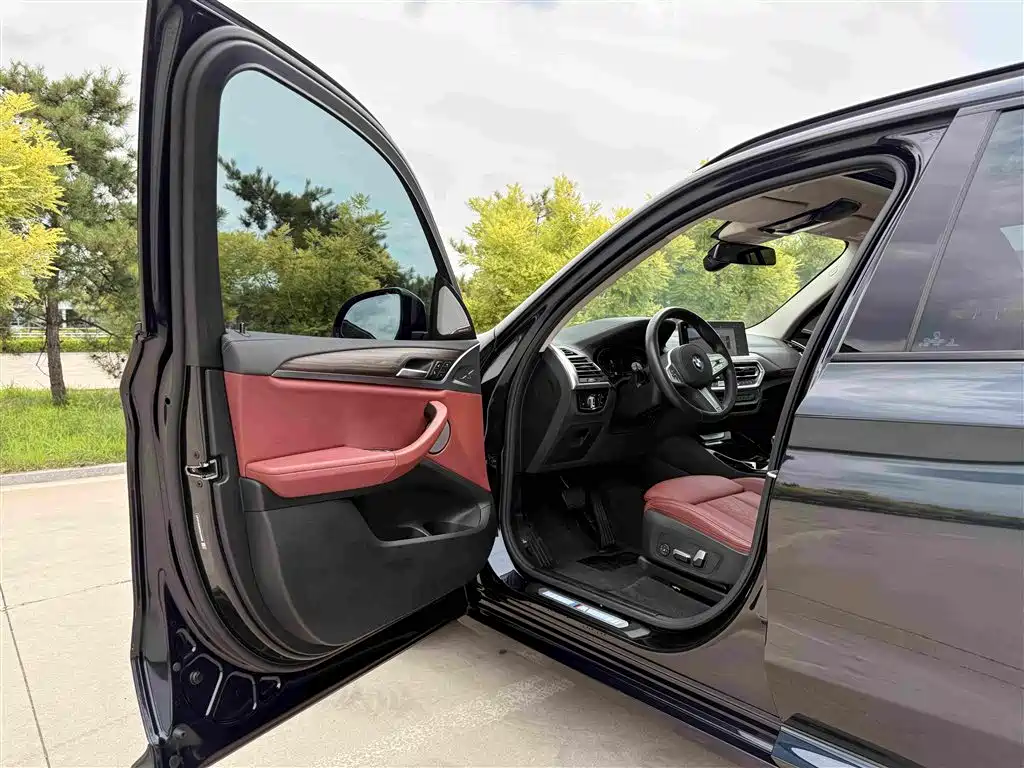 BMW X3 2023