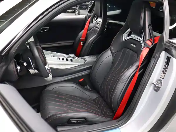 Mercedes-Benz AMG GT 2021