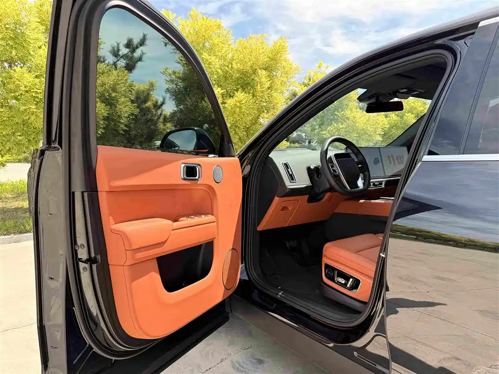 Li Auto Li L7 2024