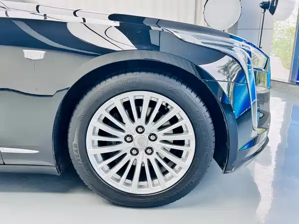Cadillac CT6 2021