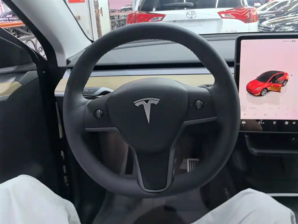 Tesla Model Y 2023 — фото 11