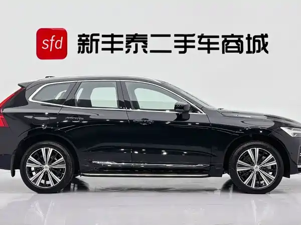 Volvo XC60 Plug-In Hybrid 2023