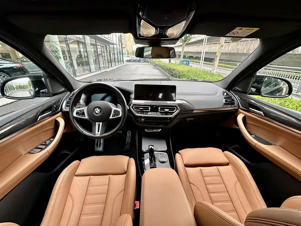 BMW X3 M40i 2025