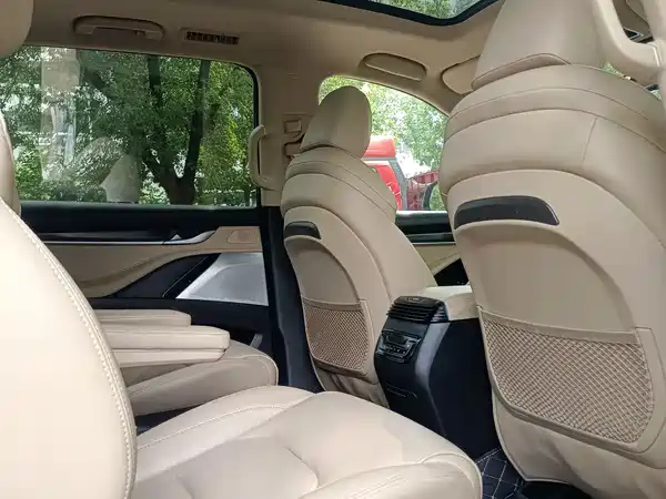 Maxus D90 2019