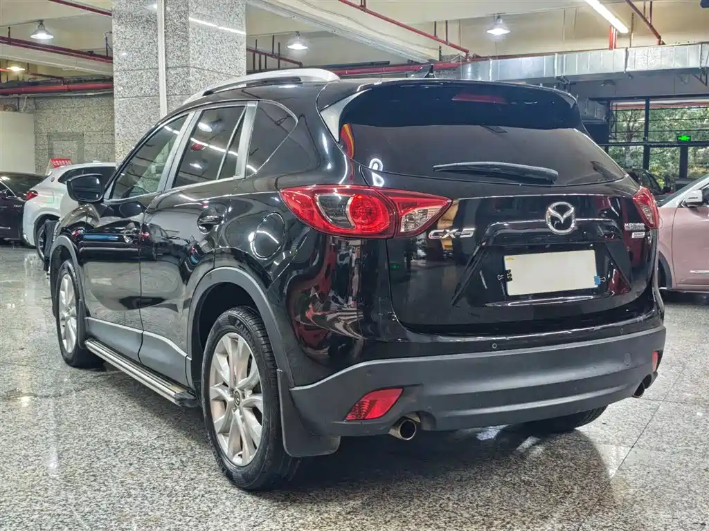 Mazda CX-5 2016