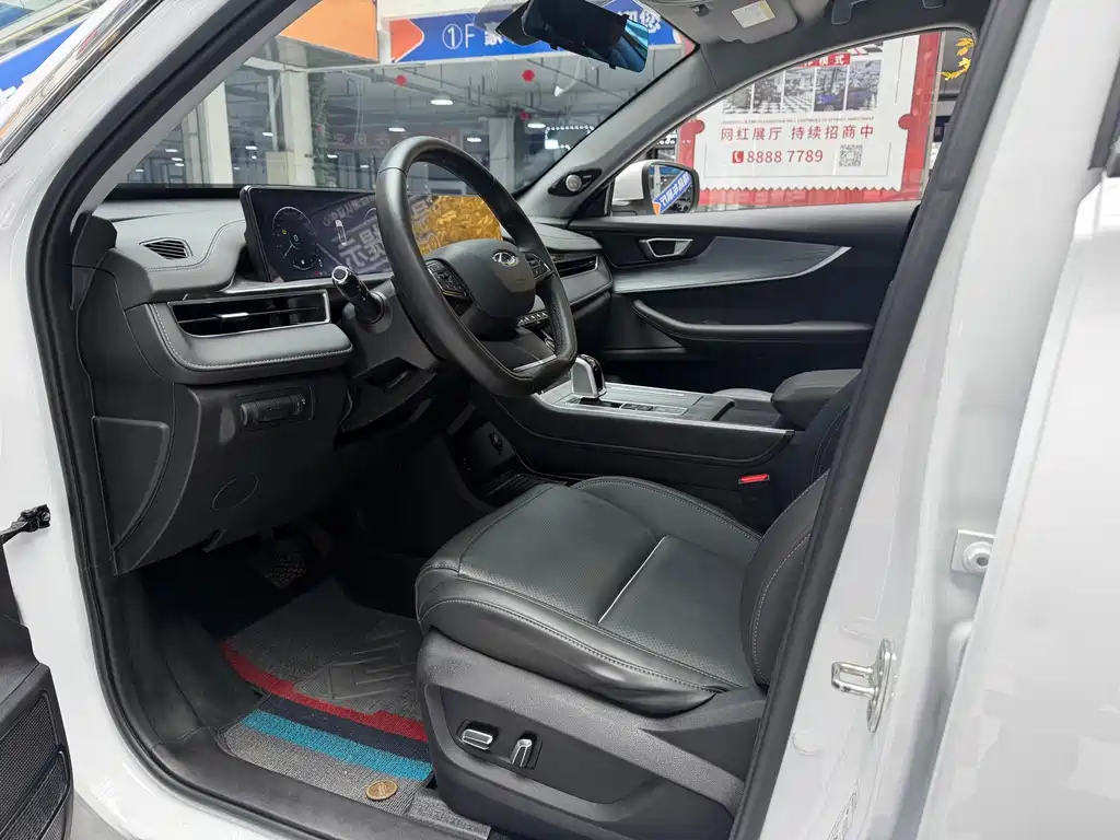 Chery Tiggo 7 PLUS 2022 — фото 5