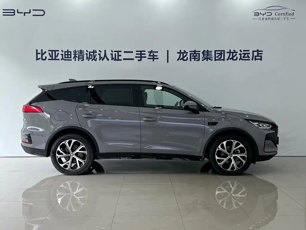 BYD Tang New Energy 2025 — фото 10