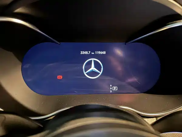 Mercedes-Benz C-Class 2020