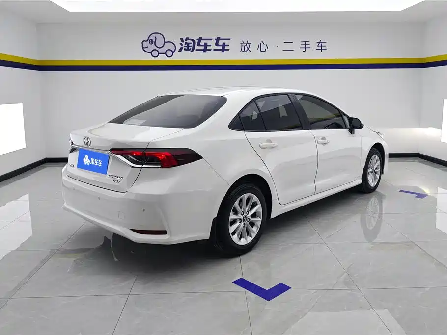 Toyota Corolla 2021
