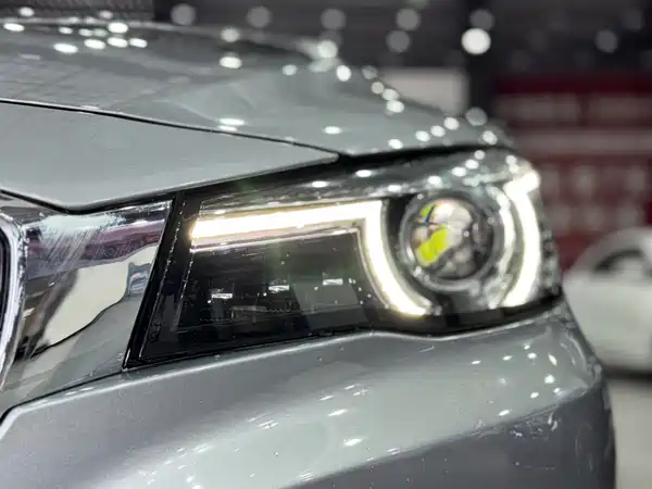 MG MG6 2019