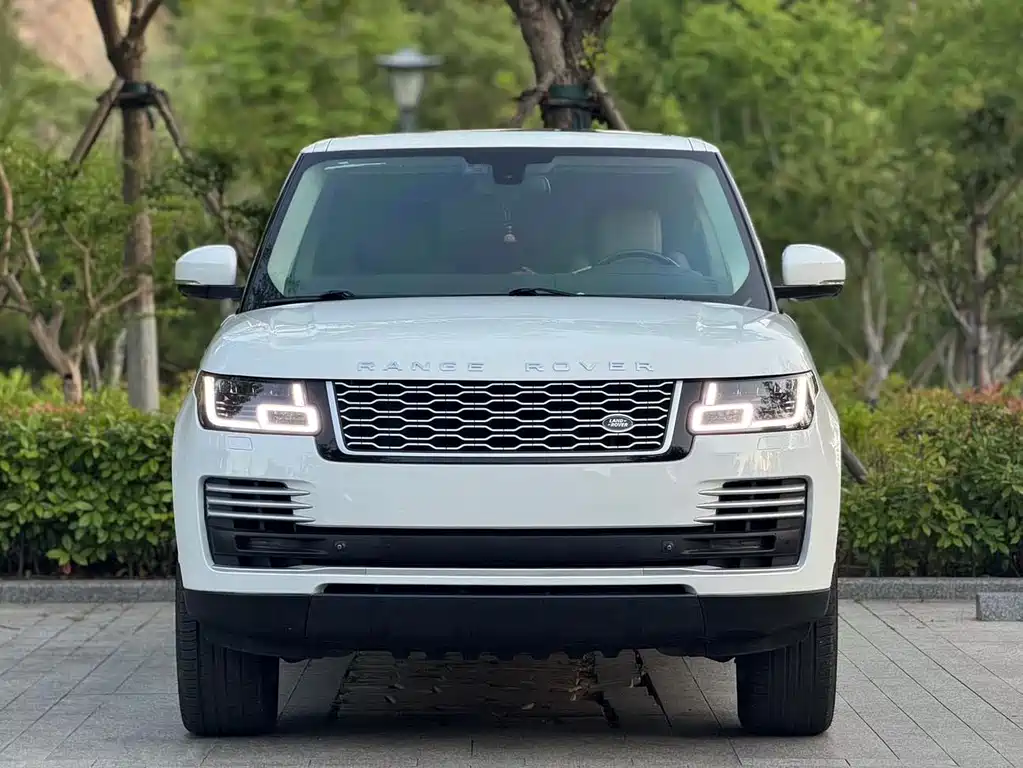 Land Rover Range Rover 2013 — фото 2