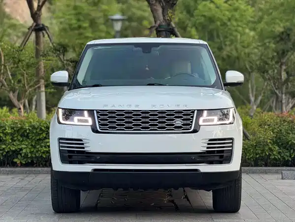 Land Rover Range Rover 2013