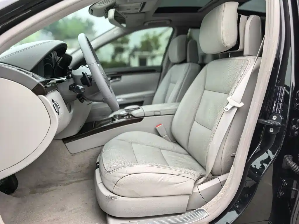 Mercedes-Benz S-Class 2012 — фото 12