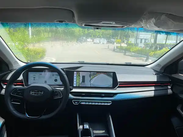 Geely Binrui 2022