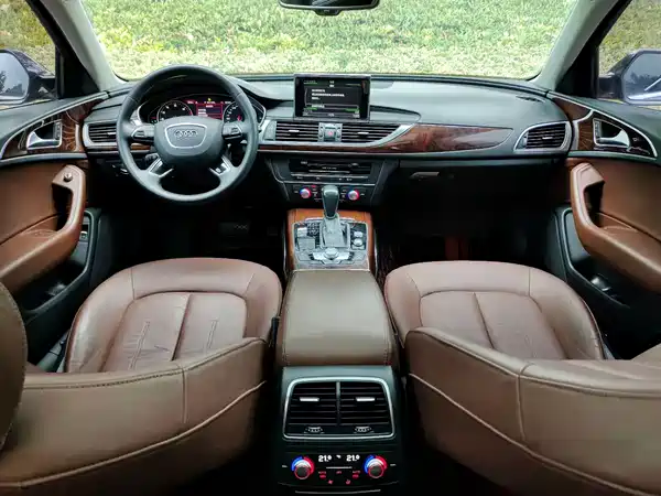 Audi A6L 2018