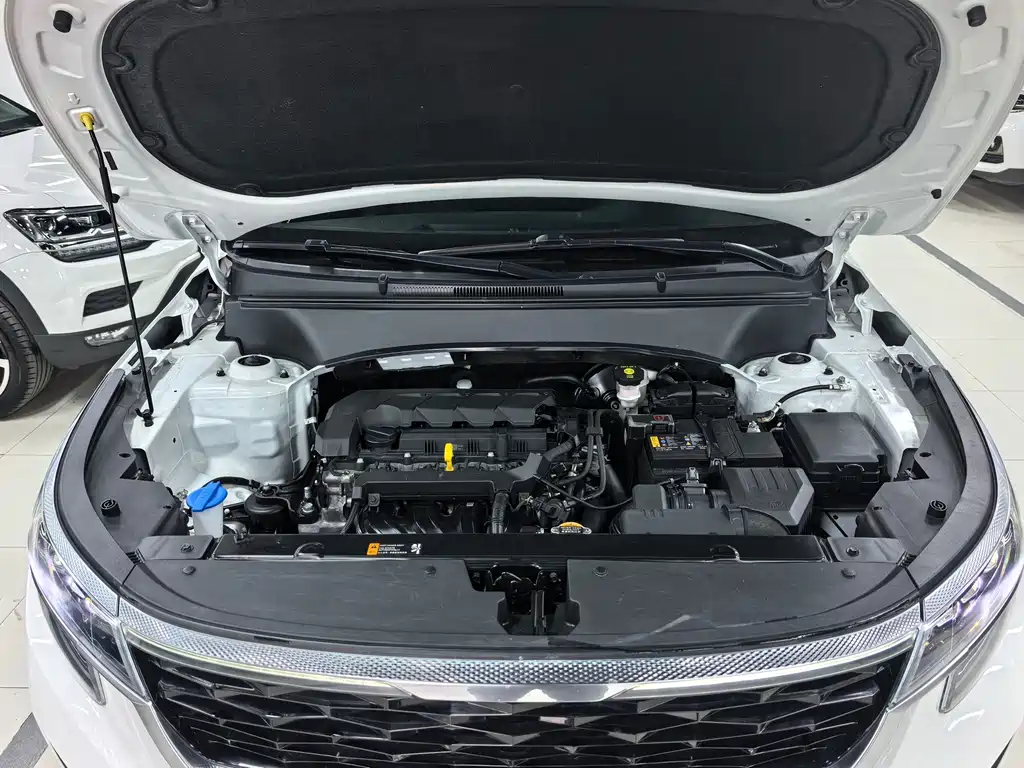 Kia KX3 2023 — фото 18