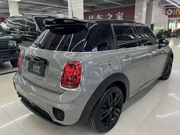 MINI MINI 2018