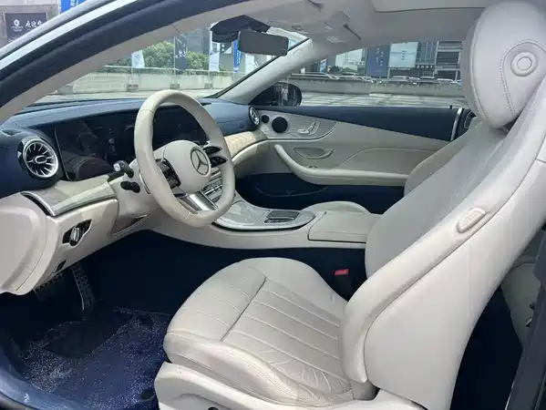 Mercedes-Benz E-Class 2023