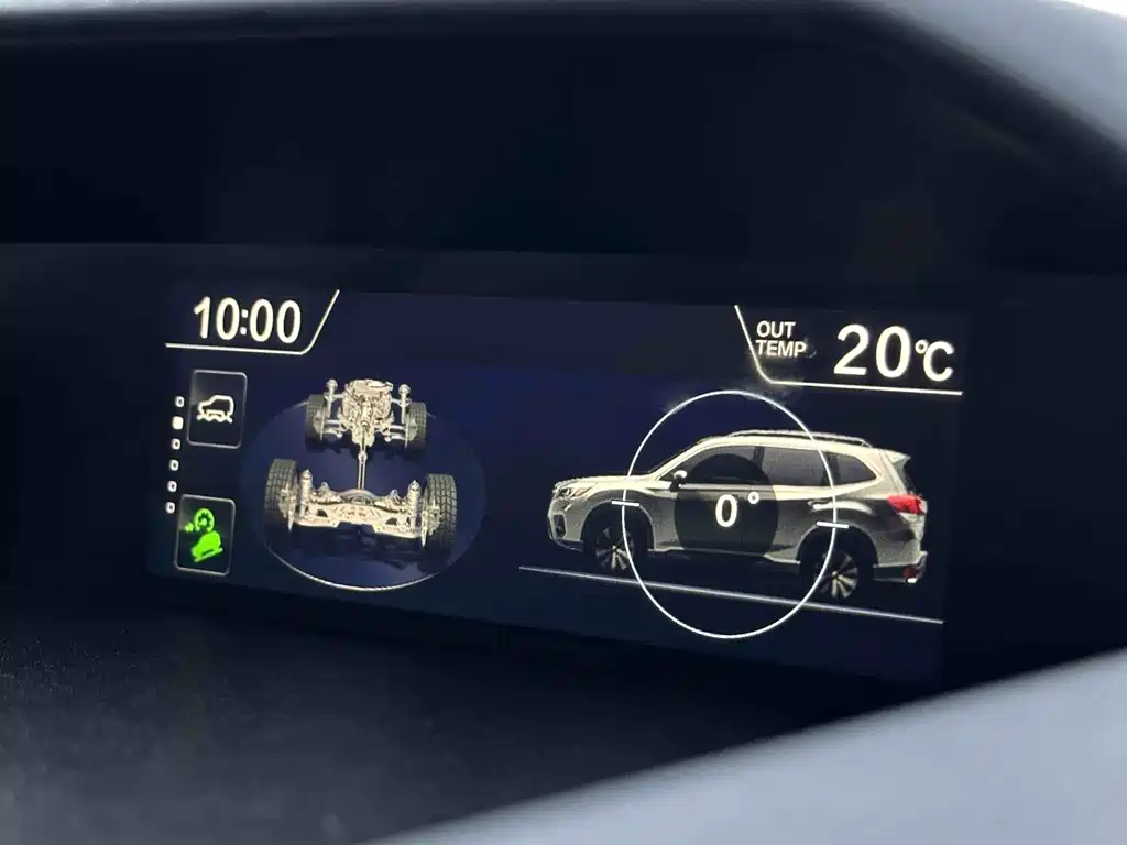 Subaru Forester 2019 — фото 11