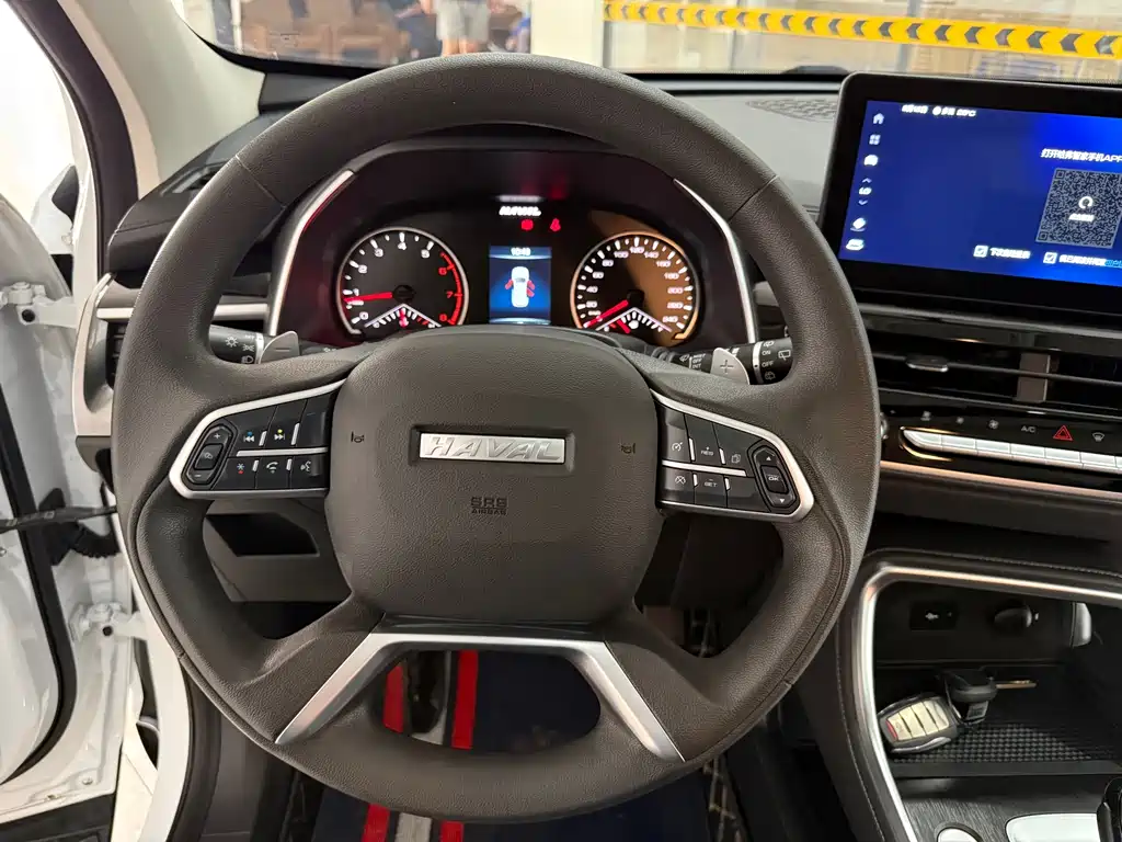 Haval H6 2023 — фото 13