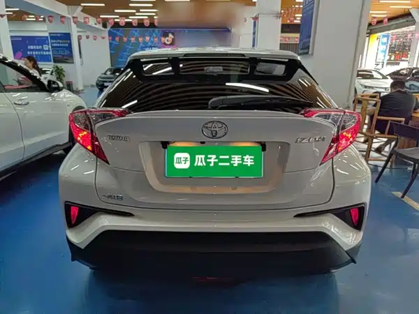 Toyota IZOA 2020