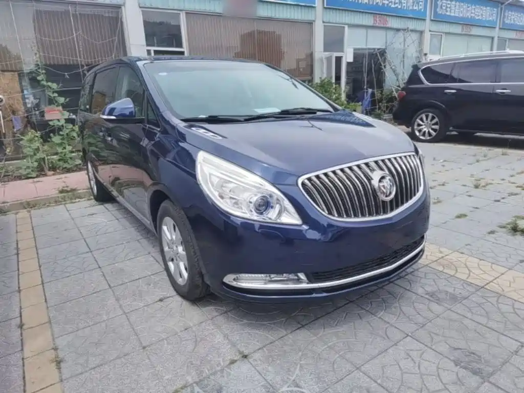 Buick GL8 2017