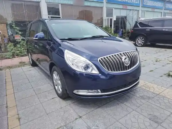 Buick GL8 2017