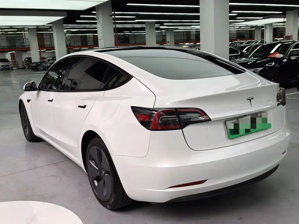 Tesla Model 3 2021 — фото 12