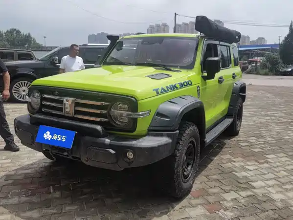 Tank 300 2021