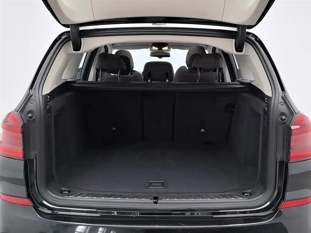 BMW X3 2021 — фото 16