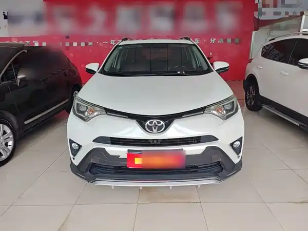Toyota RAV4 2018
