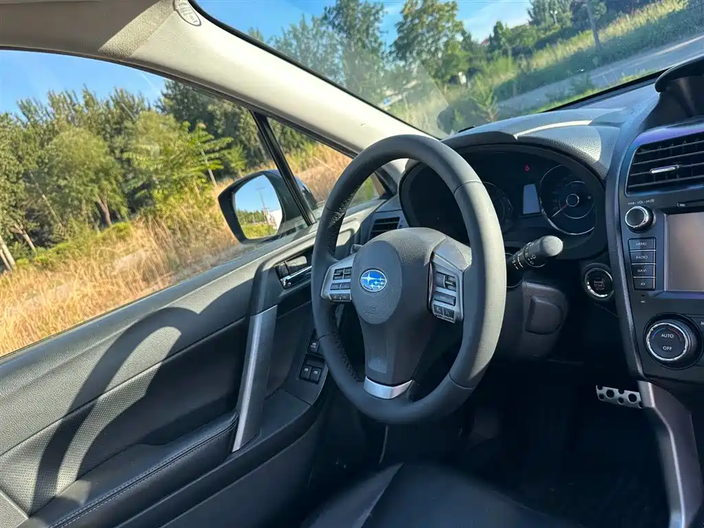 Subaru Forester 2014 — фото 19